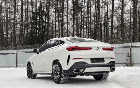BMW X6, 2025 год, 14 800 000 рублей, 4 фотография