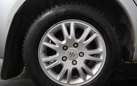 Suzuki SX4 II рестайлинг, 2008 год, 499 000 рублей, 14 фотография