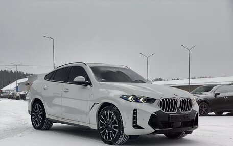 BMW X6, 2025 год, 14 800 000 рублей, 9 фотография