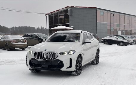 BMW X6, 2025 год, 14 800 000 рублей, 6 фотография