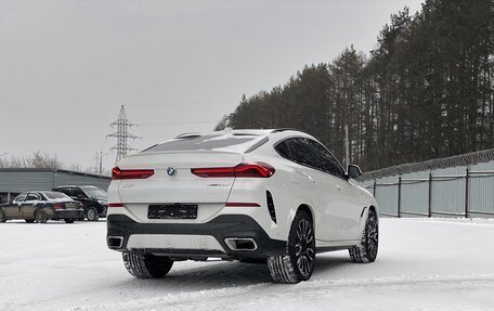 BMW X6, 2025 год, 14 800 000 рублей, 11 фотография