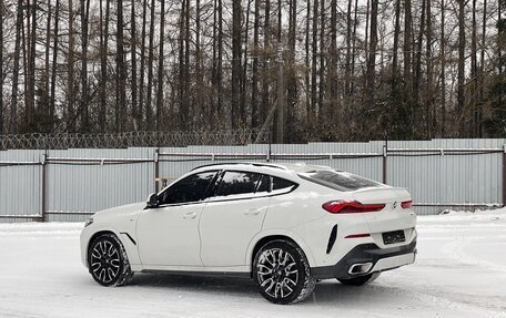 BMW X6, 2025 год, 14 800 000 рублей, 13 фотография