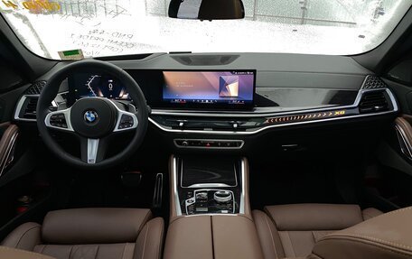 BMW X6, 2025 год, 14 800 000 рублей, 26 фотография