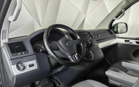 Volkswagen Multivan T5, 2014 год, 2 495 000 рублей, 14 фотография