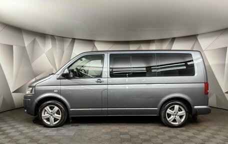 Volkswagen Multivan T5, 2014 год, 2 495 000 рублей, 5 фотография