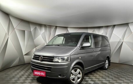 Volkswagen Multivan T5, 2014 год, 2 495 000 рублей, 1 фотография