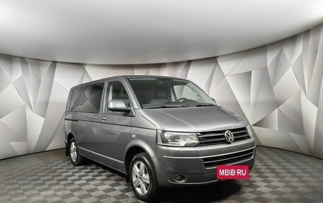 Volkswagen Multivan T5, 2014 год, 2 495 000 рублей, 3 фотография