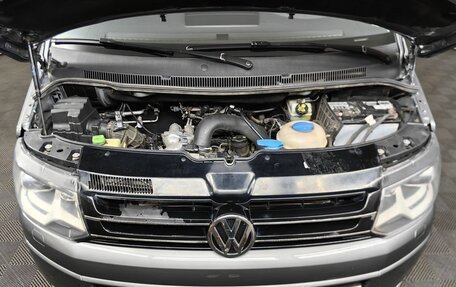 Volkswagen Multivan T5, 2014 год, 2 495 000 рублей, 17 фотография