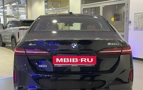 BMW 5 серия, 2025 год, 8 900 000 рублей, 3 фотография