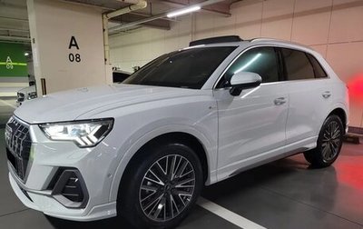 Audi Q3, 2022 год, 4 300 000 рублей, 1 фотография