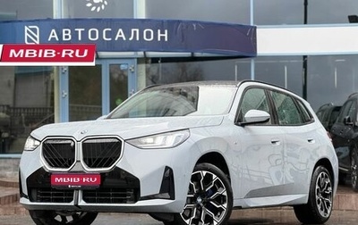 BMW X3, 2025 год, 9 290 000 рублей, 1 фотография
