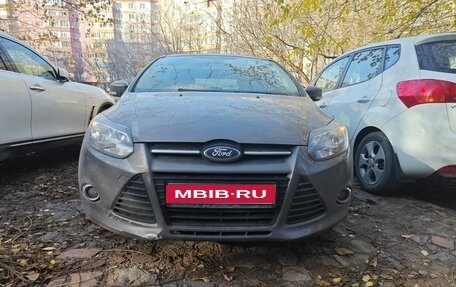 Ford Focus III, 2013 год, 1 200 000 рублей, 1 фотография