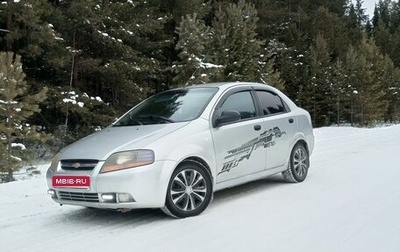 Chevrolet Aveo III, 2005 год, 350 000 рублей, 1 фотография