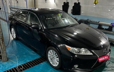 Lexus ES VII, 2012 год, 2 950 000 рублей, 1 фотография