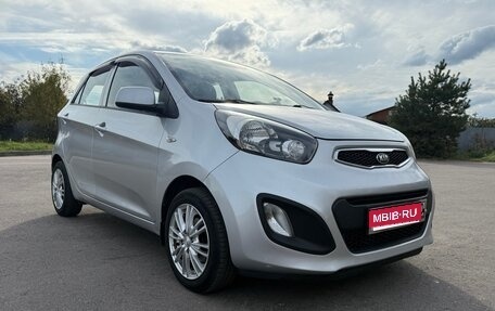 KIA Picanto II, 2012 год, 795 000 рублей, 1 фотография