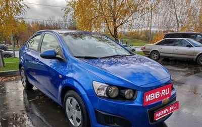 Chevrolet Aveo III, 2013 год, 995 000 рублей, 1 фотография