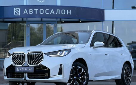 BMW X3, 2025 год, 9 290 000 рублей, 2 фотография