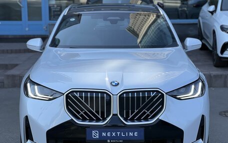 BMW X3, 2025 год, 9 290 000 рублей, 4 фотография