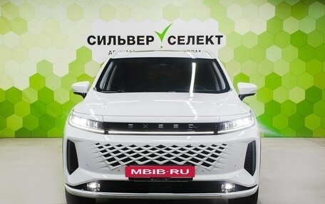 CheryExeed LX, 2024 год, 2 389 000 рублей, 3 фотография
