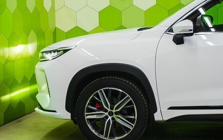 CheryExeed LX, 2024 год, 2 389 000 рублей, 9 фотография