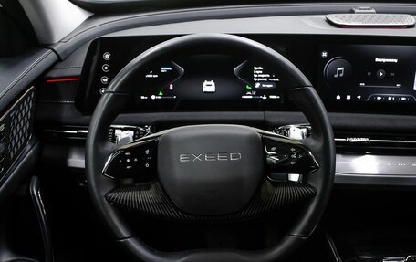 CheryExeed LX, 2024 год, 2 389 000 рублей, 14 фотография
