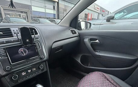 Volkswagen Polo VI (EU Market), 2019 год, 1 350 000 рублей, 8 фотография