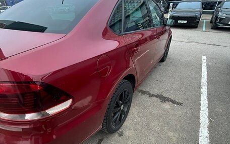 Volkswagen Polo VI (EU Market), 2019 год, 1 350 000 рублей, 4 фотография