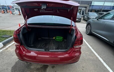 Volkswagen Polo VI (EU Market), 2019 год, 1 350 000 рублей, 5 фотография