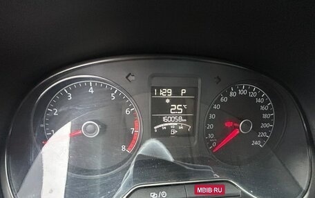 Volkswagen Polo VI (EU Market), 2019 год, 1 350 000 рублей, 9 фотография