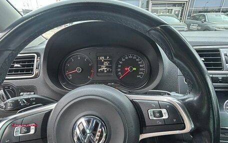 Volkswagen Polo VI (EU Market), 2019 год, 1 350 000 рублей, 6 фотография