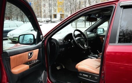 KIA Sorento IV, 2003 год, 675 000 рублей, 14 фотография