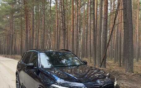 BMW X5, 2018 год, 5 350 000 рублей, 4 фотография