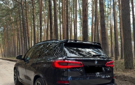 BMW X5, 2018 год, 5 350 000 рублей, 3 фотография