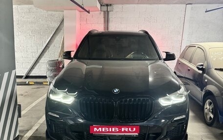 BMW X5, 2018 год, 5 350 000 рублей, 40 фотография