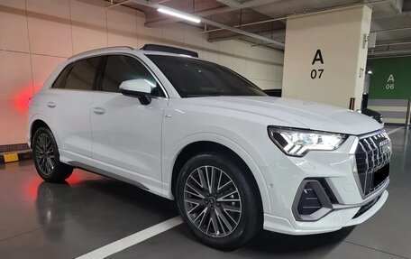 Audi Q3, 2022 год, 4 300 000 рублей, 2 фотография