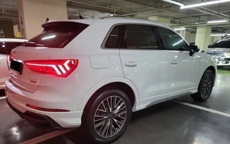 Audi Q3, 2022 год, 4 300 000 рублей, 4 фотография