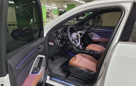 Audi Q3, 2022 год, 4 300 000 рублей, 11 фотография