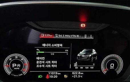 Audi Q3, 2022 год, 4 300 000 рублей, 13 фотография