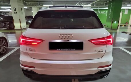 Audi Q3, 2022 год, 4 300 000 рублей, 6 фотография