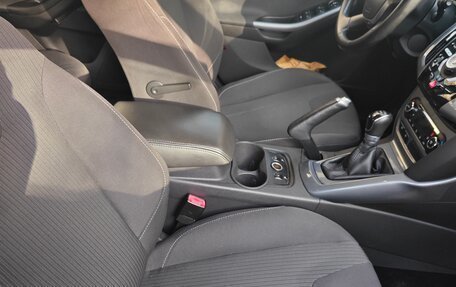 Ford Focus III, 2013 год, 1 200 000 рублей, 10 фотография