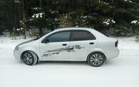 Chevrolet Aveo III, 2005 год, 350 000 рублей, 4 фотография