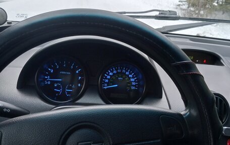 Chevrolet Aveo III, 2005 год, 350 000 рублей, 8 фотография