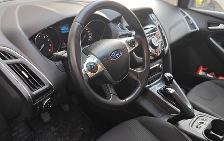 Ford Focus III, 2013 год, 1 200 000 рублей, 17 фотография