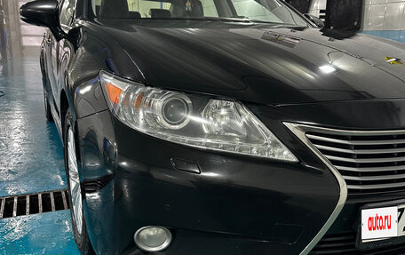 Lexus ES VII, 2012 год, 2 950 000 рублей, 2 фотография