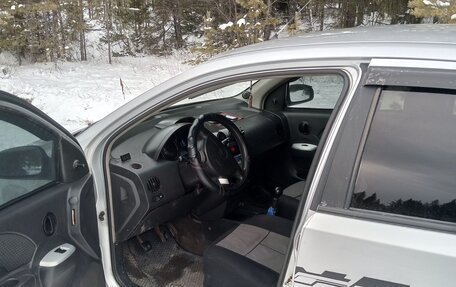 Chevrolet Aveo III, 2005 год, 350 000 рублей, 10 фотография