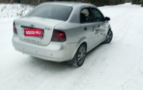 Chevrolet Aveo III, 2005 год, 350 000 рублей, 6 фотография