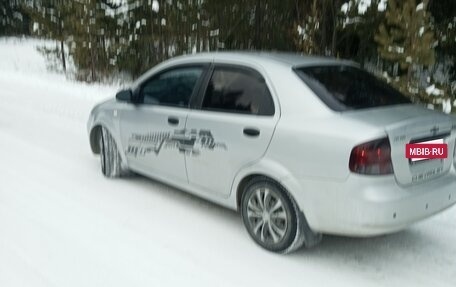 Chevrolet Aveo III, 2005 год, 350 000 рублей, 7 фотография