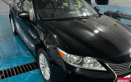 Lexus ES VII, 2012 год, 2 950 000 рублей, 3 фотография