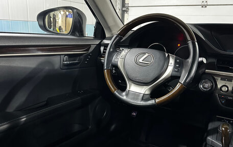 Lexus ES VII, 2012 год, 2 950 000 рублей, 17 фотография