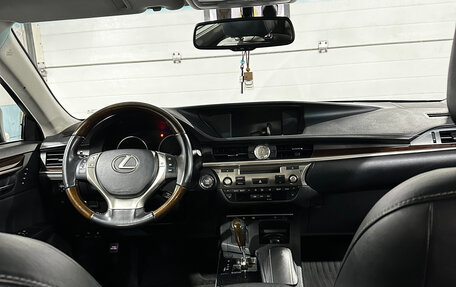 Lexus ES VII, 2012 год, 2 950 000 рублей, 14 фотография